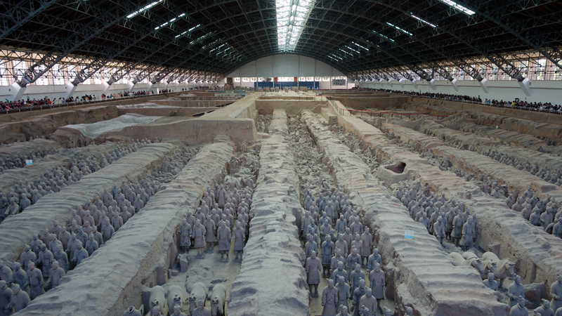 2017-04-01_150225 china-2017.jpg - Xian - Terrakottaarmee - Ausstellung
